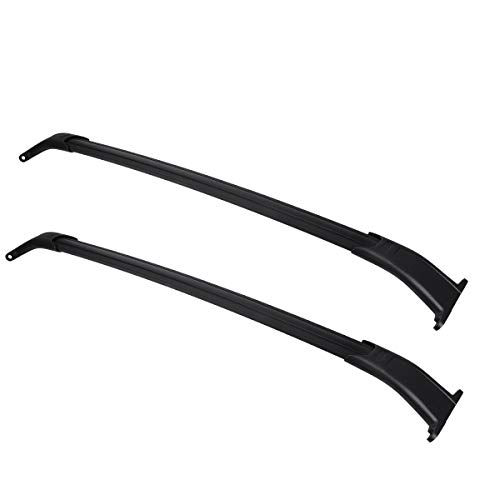 Maxiii Roof Rack Cross Bars Compatible with Chevy Suburban 2015 2016 2017 2018 2019, Chevy Tahoe, GMC Yukon & Yukon XL, Cadillac Escalade, Cadillac Escalade ESV