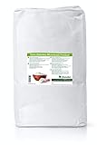 FERTILIZANTE NATURAL: sirve para cualquier tipo de planta en cualquier época del año. Rica en minerales que ayuda a la fotosíntesis. También protege de los rayos del sol mas agresivos en época estival.