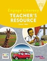 Engage Literacy Teacher's Resource: Levels 21-25 1429695641 Book Cover