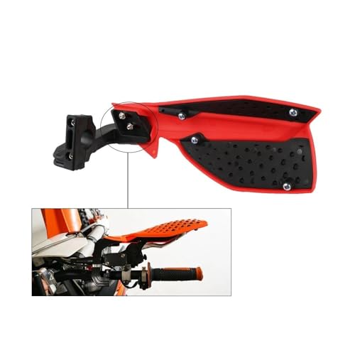 Protège-mains universels renforcés pour Beta RR 2T 4T et CRF