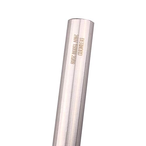 DERNORD Cartridge Heater 240V 1500W Hot Rod Heating Element Replacement 3/4 Inch 26.44MM Flansch BSP Thread