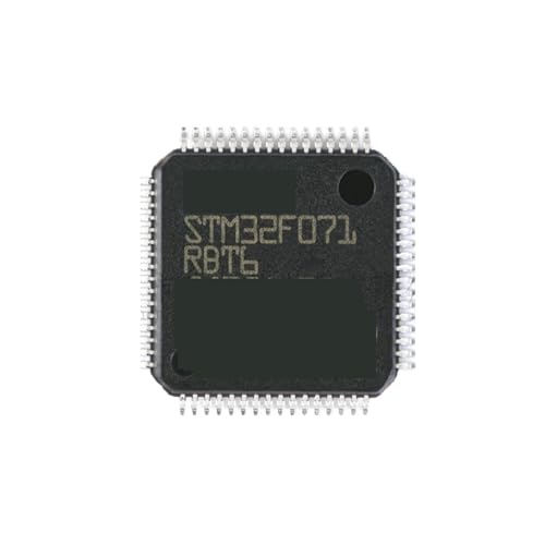 microcontroladores STM32F071RBT6 lote de 5 unidades para proyectos electrónicos