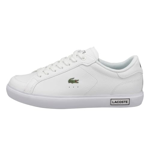 Lacoste Women's Powercourt Leather Sneakers
