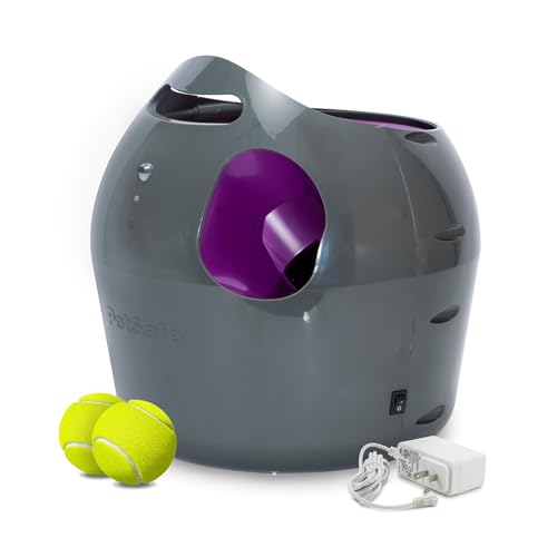 PetSafe Automatic Ball Launcher - Interactive Fetch Game - Hands-Free