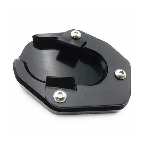 MALIYAE Ensanchamiento para Tiger 900 para GT para Pro para para Soporte bajo Lateral extensión Placa de Pad(Color2)