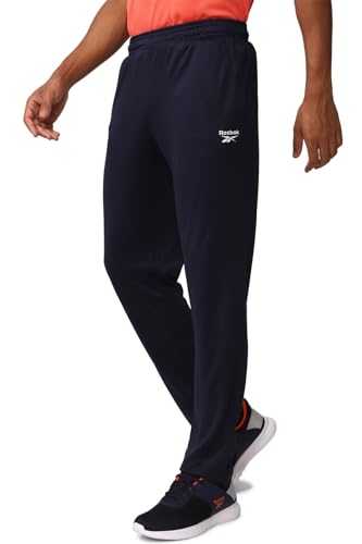 Image of Reebok Men's Regular Track Pants