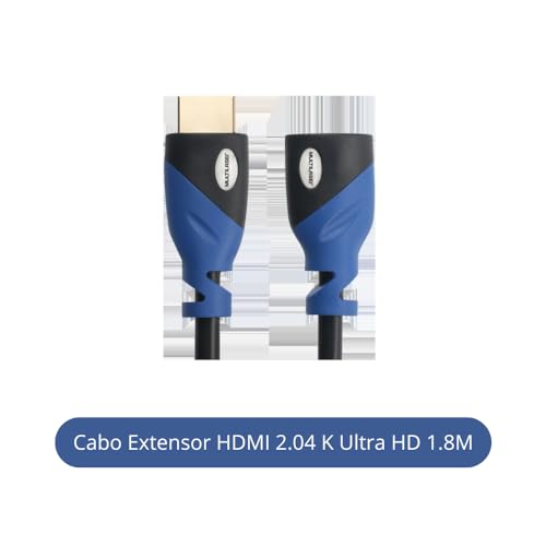 Cabo Extensor Hdmi 2.0 - WI360