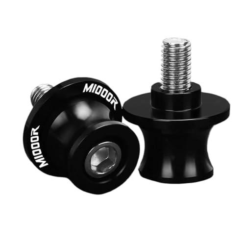 Patins vis béquille arrière 8 mm robustes pour BMW M1000R