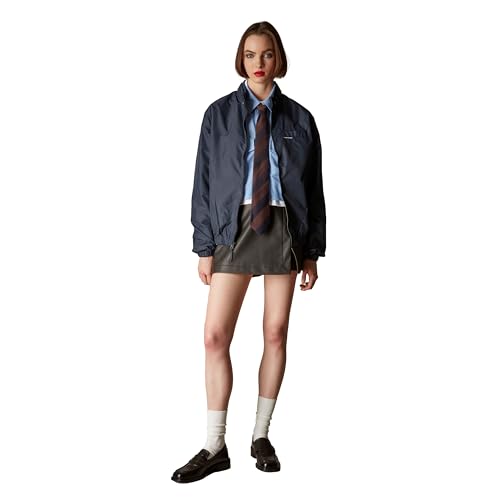 Members Only Women's Packable Oversized Jacket4