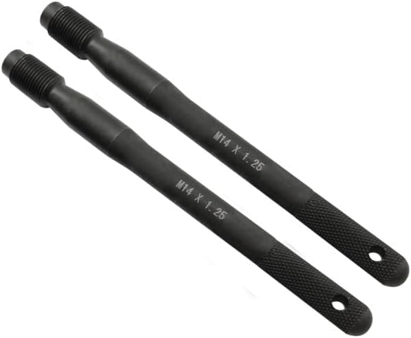 ZKTOOL Pin de alineación de ruedas, pernos de fijación de rueda, herramienta de guía de alineación de perno de rueda de rueda, herramienta mecánica