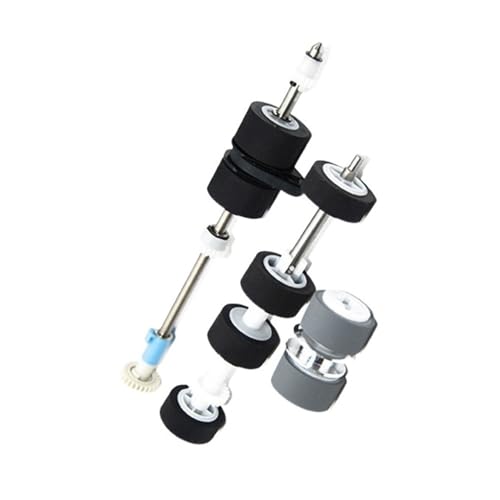 Kit rouleaux ramassage AV002-7276-0-SP résout bourrage Avision AD260