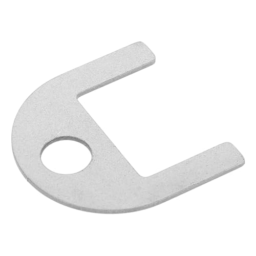 CIYODO Commercial Paper Towel Box Key Stainless Steel Dispenser Lock Key for Tissue Holder