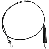 GANCEI Kabel GY21641 GY21287 für 107S Rasentraktor und Modelle der Serie 100, einschließlich D105, D110, D120, D125, D130, X105, X125, X145, kompatibel mit Traktor-Reparaturen