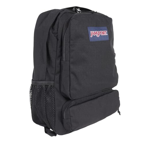 JanSport Doubleton Backpack - Black