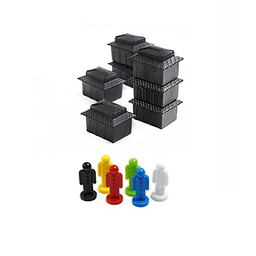 Jogo Banco Imobiliário CCXP - Estrela