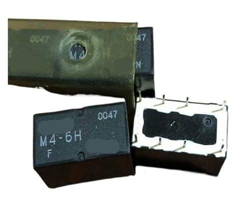 Relais M4-6H 6V à 8 broches pour réparer une carte électronique