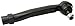 MOOG ES800997 Tie Rod End