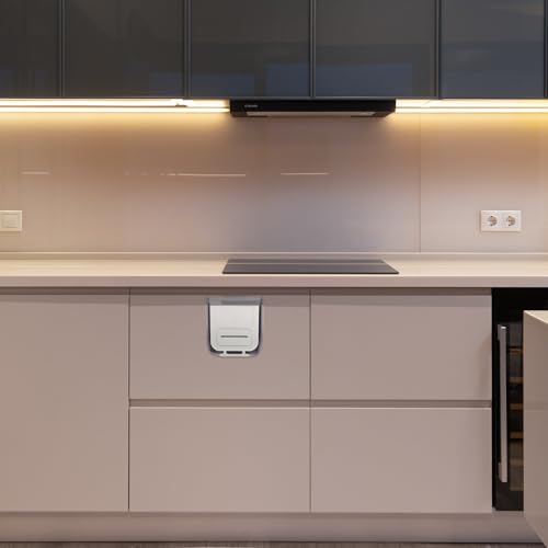 Cabilock Basurero Plegable y Colgante para Cocina miniatura 6