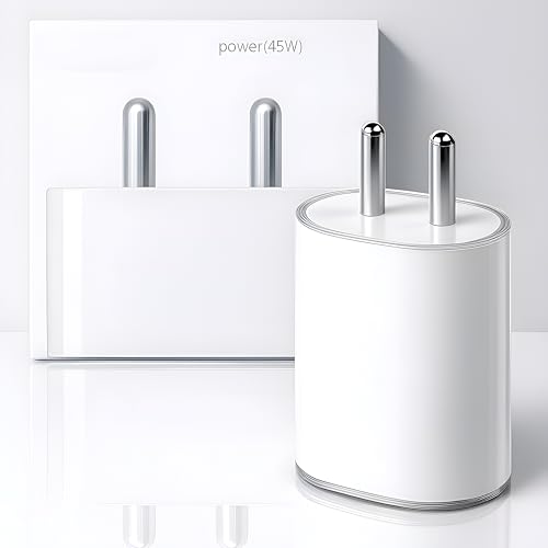 Image of Addtam Original 45W PPS Type C Charger Adapter Compatible with CMF by Nothing Phone 4a Pro /4a /3 /3a Pro /3a /lite /2a /2a Plus /2 /CMF Phone 2 pro /1 /Tablet /Pad, 45 w USB C Fast Rapidly PD Mobile Charging