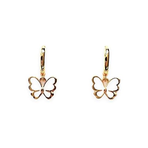 Boucles d'oreilles papillons ASTER ALHELÍ Cover