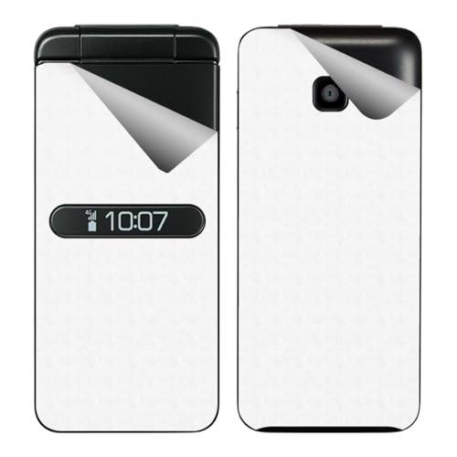 PDA�H�[ �X�L���V�[�� GRATINA KYF44 / GRATINA KYF42 (�\��/�w�ʃZ�b�g) �Ή� �y���U�[���E�z���C�g�z