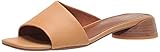 Franco Sarto Women's Leslie Sandal, Tan, 9