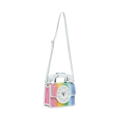 Betsey Johnson Rainbow High Phone Bag2