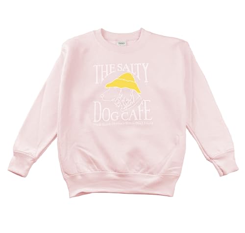 Salty Dog Youth Crewneck Sweatshirt