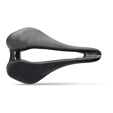 Selle Italia SLR Boost Gel Ti316 Superflow Saddle: Black, L3 Cover