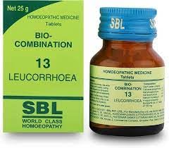 Homeosbl Bio Combination 13 (25g)