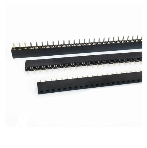 Connecteur PCB femelle résistant à l'oxydation pour câblage 1x40P