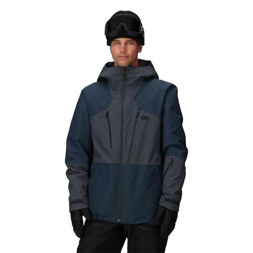 Amazon.com: Outdoor Research Men's Powderverse Jacket | Waterproof