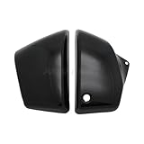 Motorcycle Side Covers Left Right Motorcycle Accessories Battery Side Cover Frame Guard Fairing For Shadow VT1100 ACE/Aero/Sabre VT 1100 1999-2008