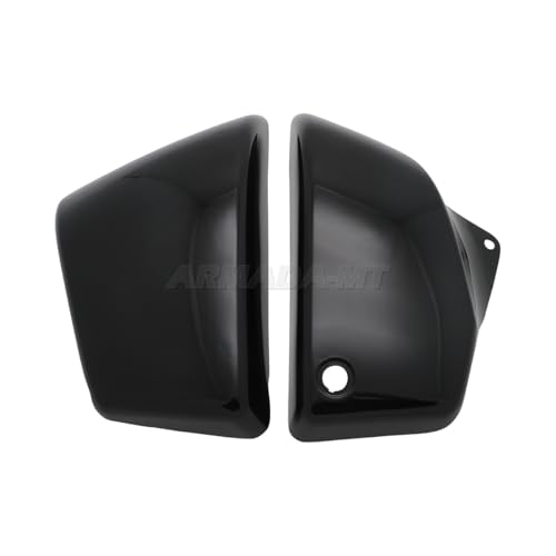 Carénage côté gauche droite de batterie pour moto Shadow VT1100 1999-2008