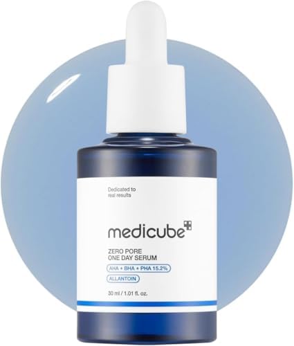 MEDICUBE Zero Pore One Day Serum 30ml