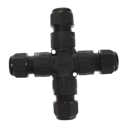 Raccord électrique étanche VANZACK connecteur câble presse-étoupe pour gaine de protection externe