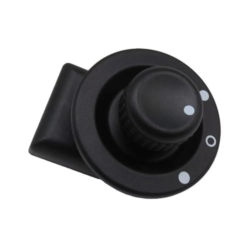 Bouton commande externe rétroviseur Kangoo bloqué solution référence 8200214919 - 2