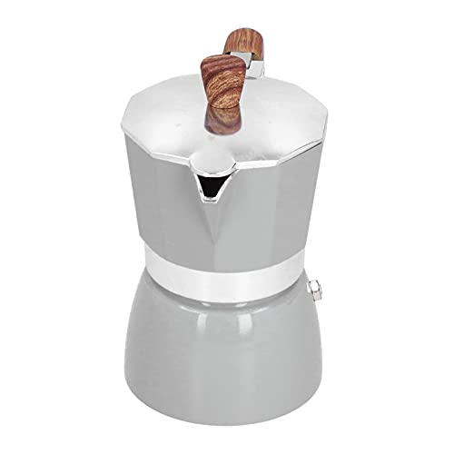 Cafetera Portátil de Vacío con Diseño Octagonal 150 ml miniatura 6