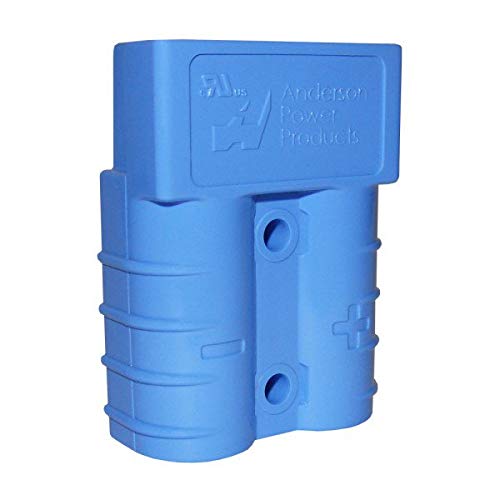992G4-BK, Connector Housing - SB50 Series - Plug - Receptacle - 2 Positions. (25 Items)