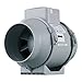 Wentylator rurowy wentylator TT Pro 125 V do 350 m³/h
