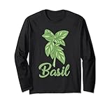 Basil Design Love Fresh Basil Herb