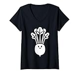 Coprima con cicoria vegetale minimalista