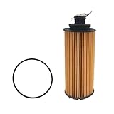 Engine Oil Filter With O-Ring Kit Fit For 2012 2013 2014 12636838 Car Accessories(4 pcs)