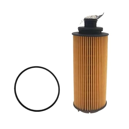 Engine Oil Filter With O-Ring Kit Fit For 2012 2013 2014 12636838 Car Accessories(4 pcs)