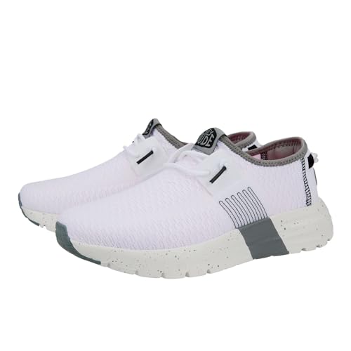 Hey Dude Sirocco | Women’s Shoes | Women’s Lace Up Loafers | Comfortable & Light-Weight4