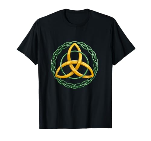 Irish Celtic Trinity Knot T-Shirt