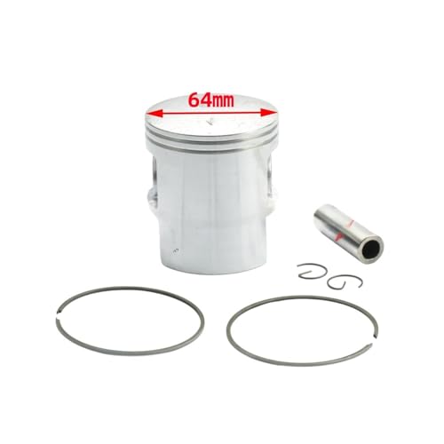 Kit cylindre 185CC contre la perte de compression sur moto TS185