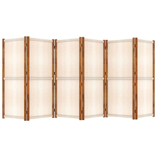 Biombos Separadores Madera 180X180 Marca Homgoday