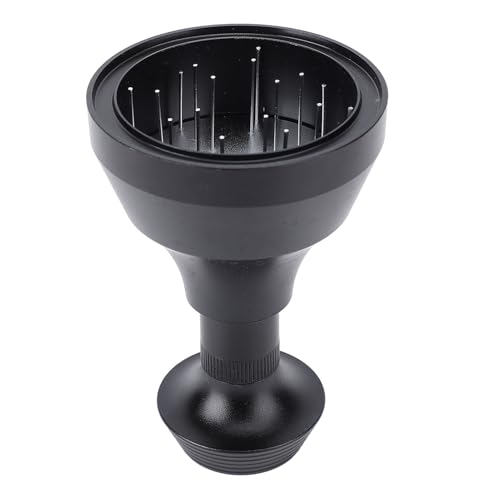 Aiguille à café 53mm en acier inoxydable avec manche antidérapant