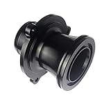 Elimina la resonancia SYKJZX Turbo Muffler Fit for Audi S3 A3 FIT FOR VW GTI R MK7 1.8T &2.0T TSI EA888 Partes de turbocompresor